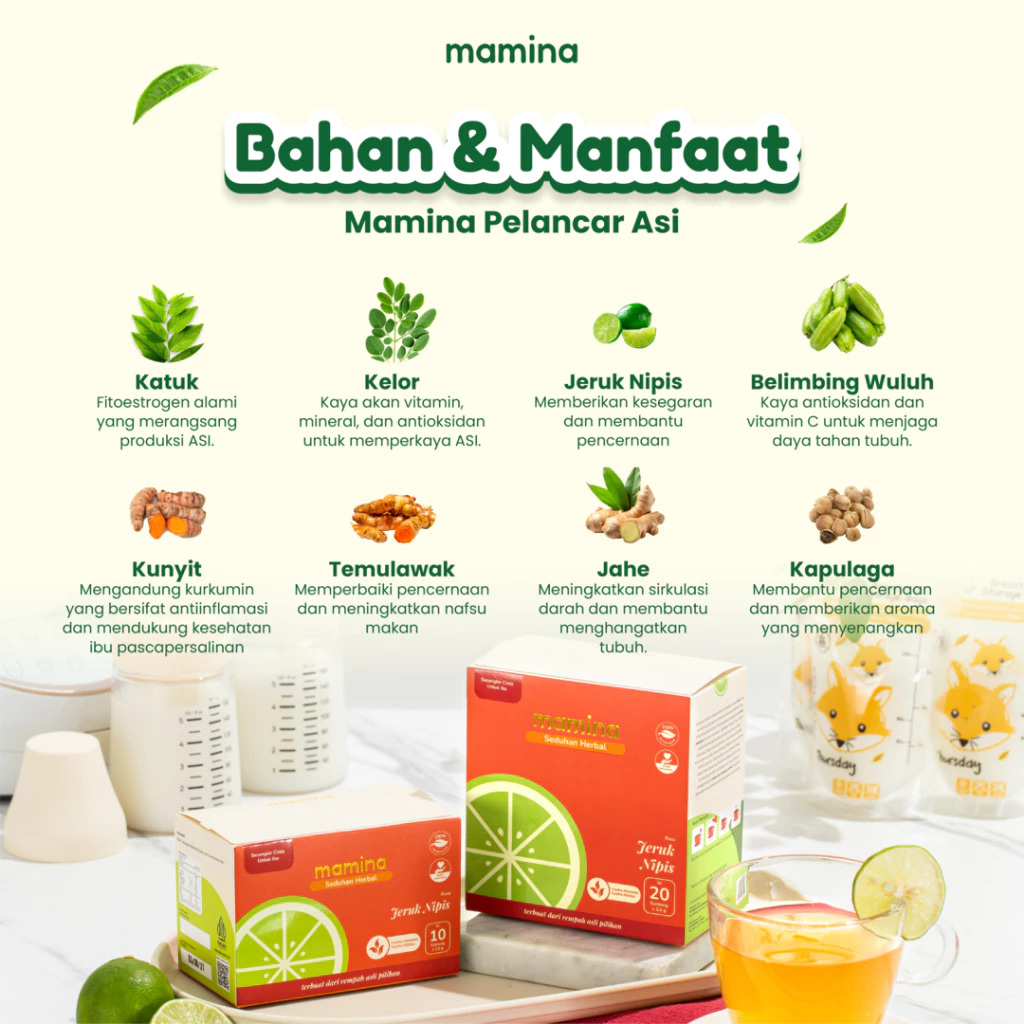 Carousel Produk - Mamina - Banner 4